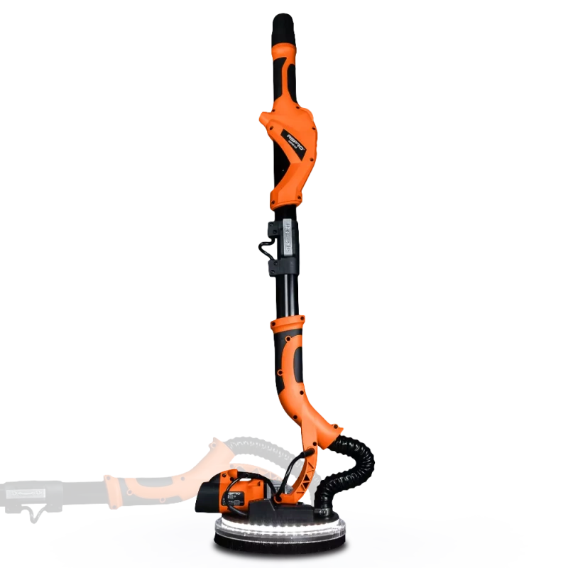 Шлифовальная машинка, жираф. складная в кейсе, с подсветкой ASPRO С8 (складная) 33 900 ₽ (карточка)