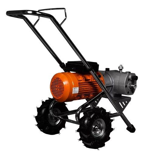 Окрасочный аппарат, для составов средней и низкой вязкости ASPRO 7100 155 900 ₽ (превью)