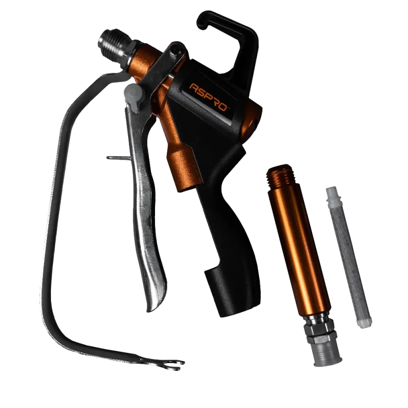 Пистолет ASPRO шпаклевочный Пистолет ASPRO (шпаклевочный) 9 900 ₽ (карточка)