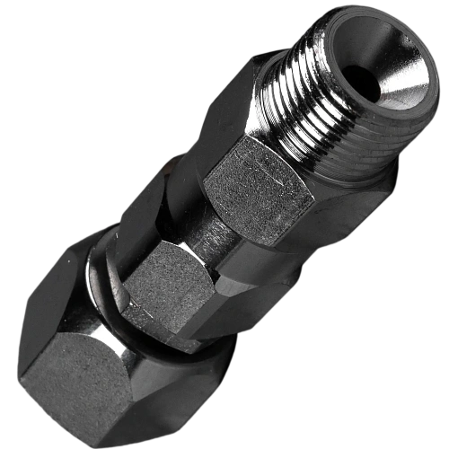 Соединения 3/8" на 3/8" краскопульта и шланга Вертлюг ASPRO 3/8" х 3/8" 3 780 ₽ (превью)