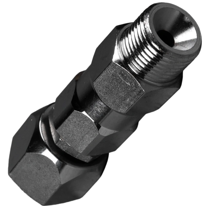 Соединения 3/8" на 3/8" краскопульта и шланга Вертлюг ASPRO 3/8" х 3/8" 3 780 ₽ (карточка)