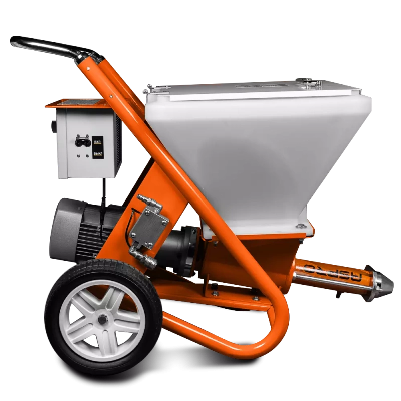 Шпаклевочная станция, шнековая ASPRO-N4 169 900 ₽ (карточка)