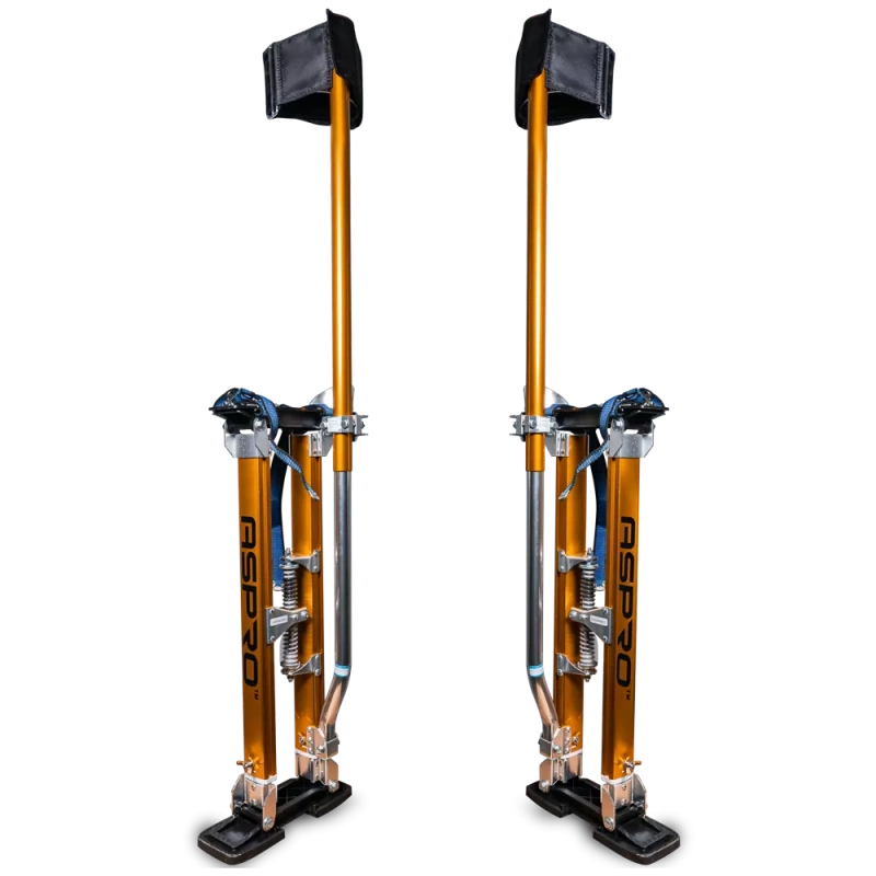 Максимальная высота подъема 1016 мм Строительные ходули ASPRO 24-40" 16 990 ₽ (карточка)