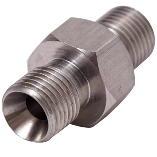 Адаптер 1/2" на 1/2" Соединитель адаптер 1/2" х 1/2" 700 ₽ (превью)