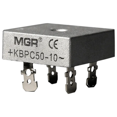 Для модели ASPRO-2000 / 2200 Диодный мост 700 ₽ (превью)