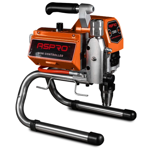 Окрасочный аппарат, для составов средней и низкой вязкости ASPRO 2300 NEW 89 900 ₽ (превью)