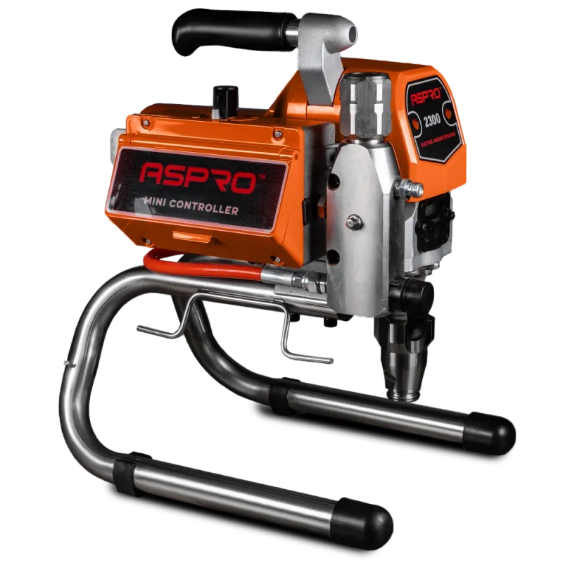 Окрасочный аппарат, для составов средней и низкой вязкости ASPRO 2300 NEW 89 900 ₽ (карточка)