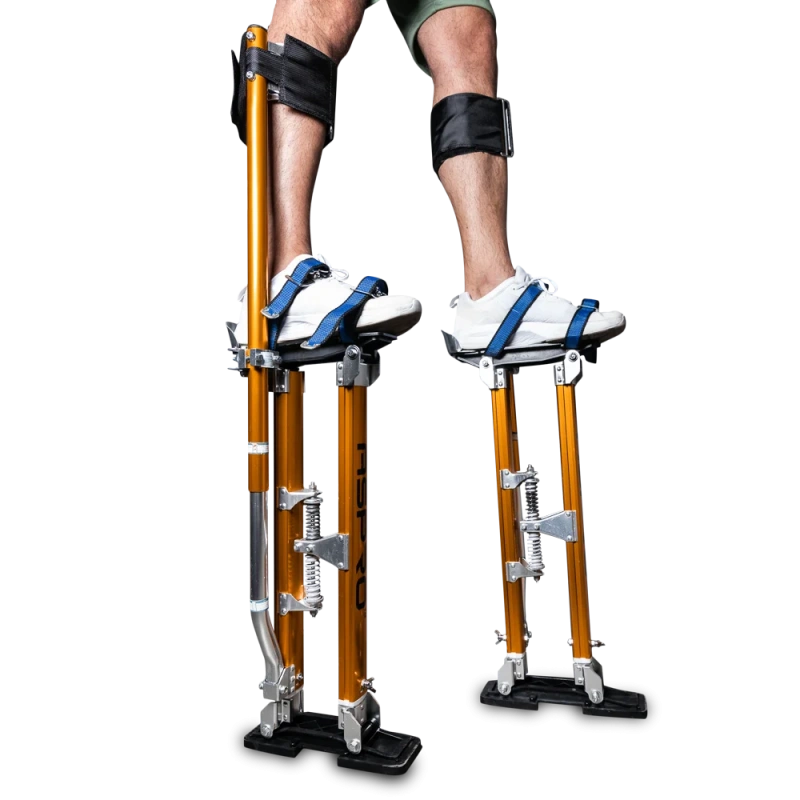 Максимальная высота подъема 1016 мм Строительные ходули ASPRO 24-40" 16 990 ₽ (карточка)