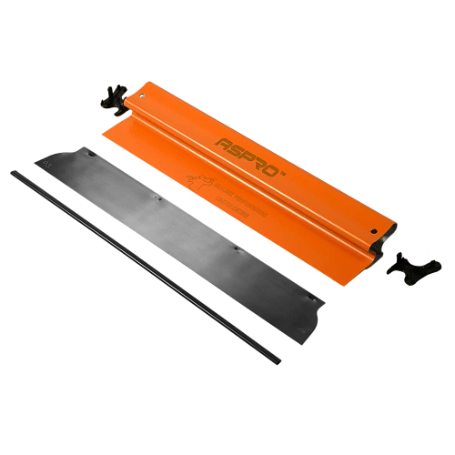 Размер: 600х0,5 мм  Шпатель ASPRO ERGOPLANE 600x0,5 мм 5 390 ₽ (превью)