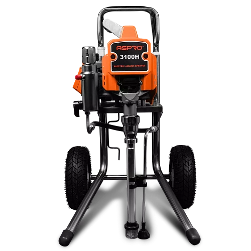 Окрасочный аппарат, для составов средней и низкой вязкости ASPRO 3100H 139 900 ₽ (превью)