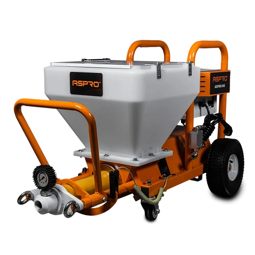 Шпаклевочная станция, шнековая ASPRO-N6 209 900 ₽ (превью)