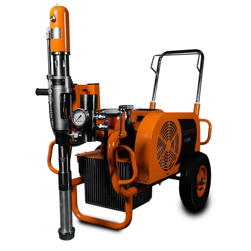 Окрасочный аппарат, гидропоршневой, с электроприводом ASPRO 13000 299 990 ₽ (превью)