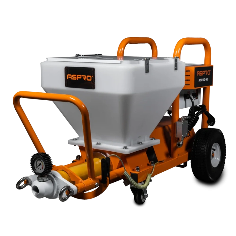 Шпаклевочная станция, шнековая ASPRO-N6 209 900 ₽ (карточка)