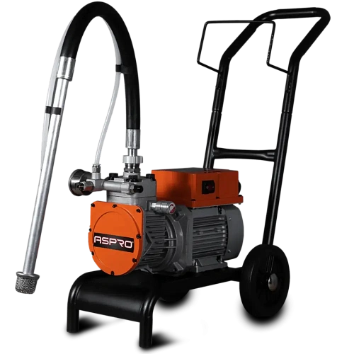 Окрасочный аппарат с бункером, для составов средней и низкой вязкости ASPRO 3600 72 900 ₽ (превью)