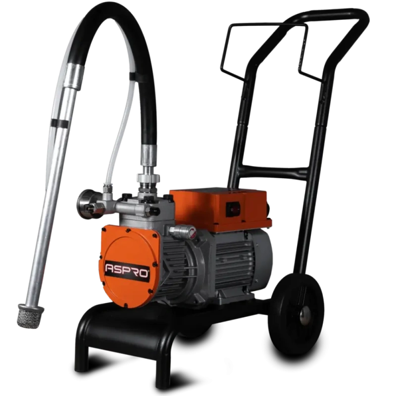 Окрасочный аппарат с бункером, для составов средней и низкой вязкости ASPRO 3600 72 900 ₽ (карточка)