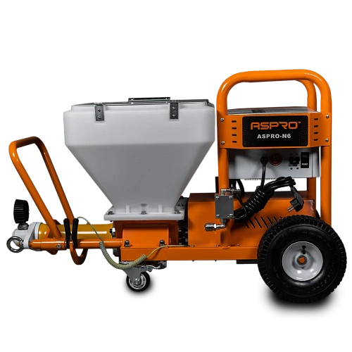 Шпаклевочная станция, шнековая ASPRO-N6 209 900 ₽ (превью)
