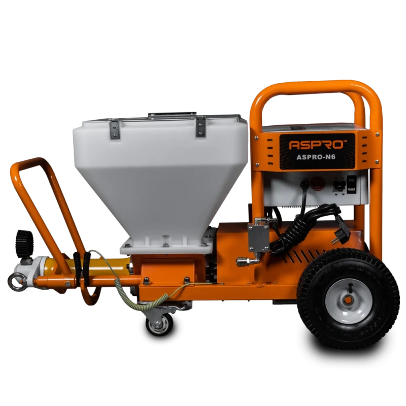 Шпаклевочная станция, шнековая ASPRO-N6 209 900 ₽ (карточка)