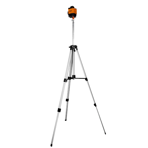 Надежный штатив-тренога для лазерного уровня Штатив ASPRO 1,5 м 1 490 ₽ (превью)