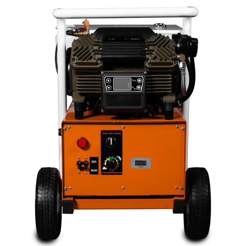 Шпаклевочная станция. шнековая с компрессором ASPRO-N4A 214 900 ₽ (карточка)