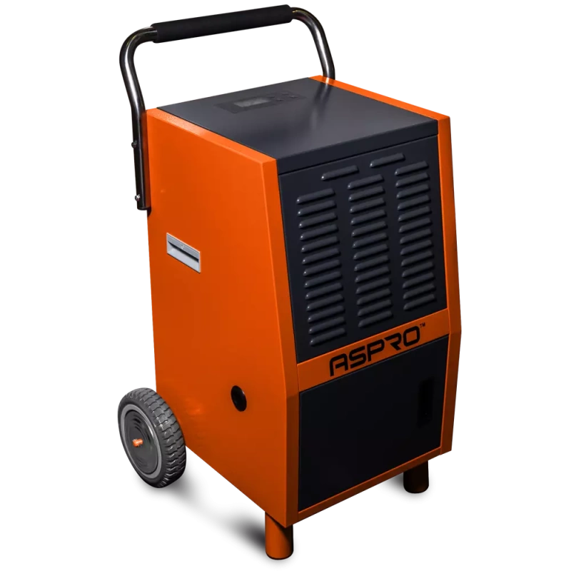 Профессиональный осушитель воздуха с емкостью 10 литров  Осушитель воздуха ASPRO-DRY60 98 900 ₽ (карточка)