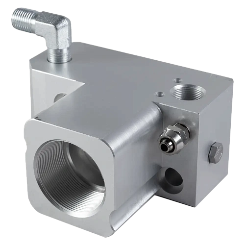 Корпус насоса ASPRO-2500RL Корпус насоса ASPRO-2500RL 8 000 ₽ (превью)