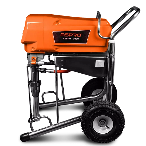 Окрасочный аппарат для обработки антикоррозии и огнезащиты  ASPRO 3900 203 900 ₽ (превью)