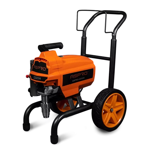 Окрасочный аппарат, для составов средней и низкой вязкости ASPRO 2200H 74 900 ₽ (превью)