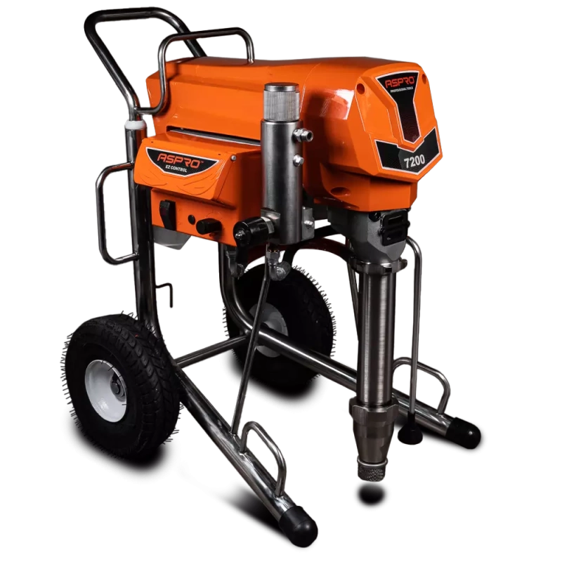 Окрасочный аппарат, для составов высокой и средней вязкости ASPRO 7200 289 900 ₽ (карточка)