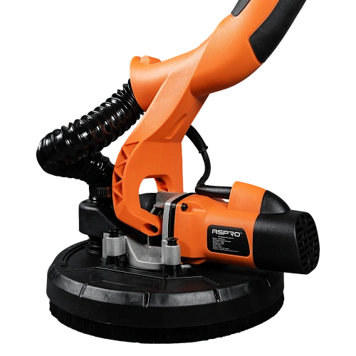 Шлифовальная машинка, жираф. складная в кейсе, с вакуумом ASPRO С8 (складная) 32 900 ₽ (превью)
