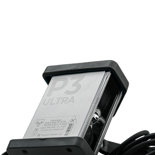 Светильник малярный LOSSEW LAMP P3 ULTRA LOSSEW LAMP P3 ULTRA 12 100 ₽ (превью)