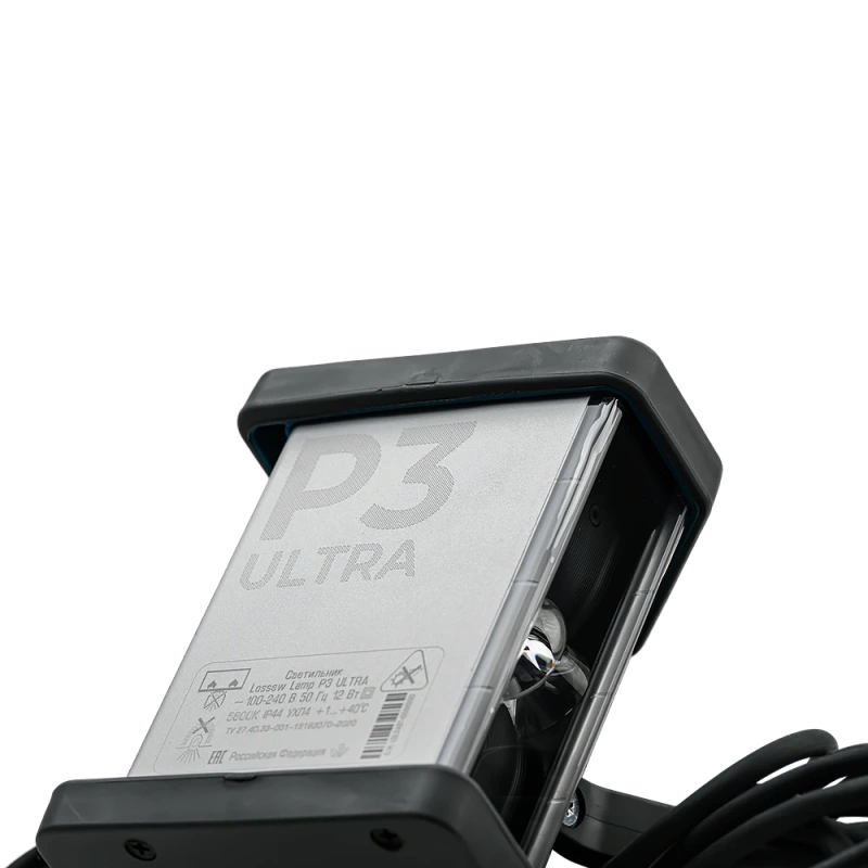 Светильник малярный LOSSEW LAMP P3 ULTRA LOSSEW LAMP P3 ULTRA 12 100 ₽ (карточка)