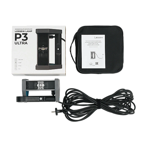 Светильник малярный LOSSEW LAMP P3 ULTRA LOSSEW LAMP P3 ULTRA 12 100 ₽ (превью)