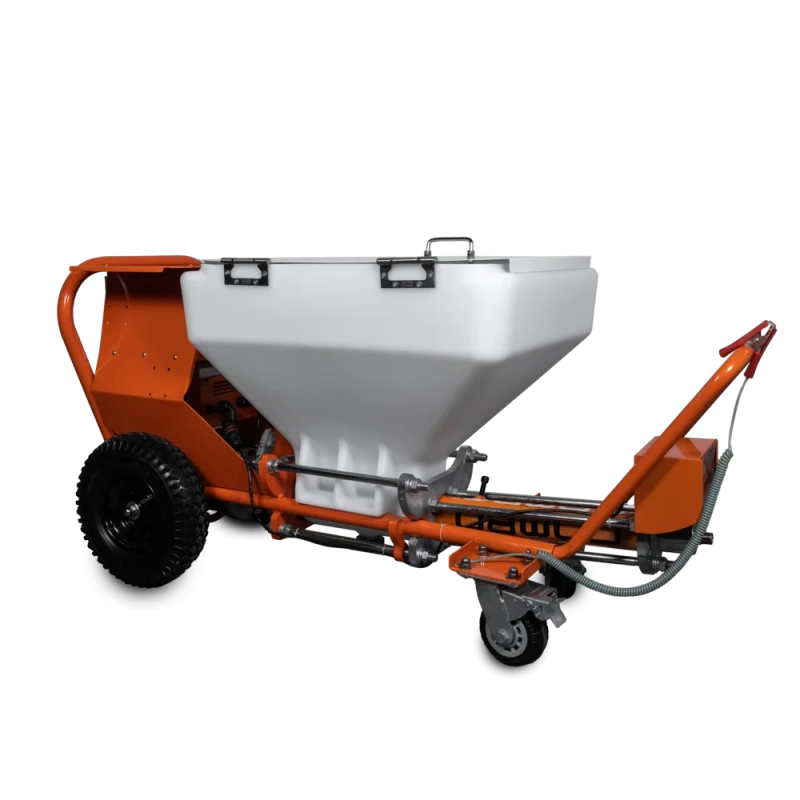 Шпаклевочная станция, шнековая, безвоздушная ASPRO COMBO 329 900 ₽ (карточка)