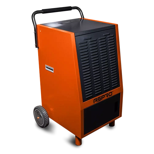 Профессиональный осушитель воздуха с дренажным насосом Осушитель воздуха ASPRO-DRY90 138 900 ₽ (превью)