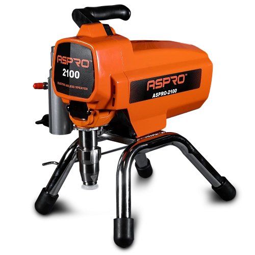Окрасочный аппарат, для составов средней и низкой вязкости ASPRO 2100 NEW 59 900 ₽ (превью)