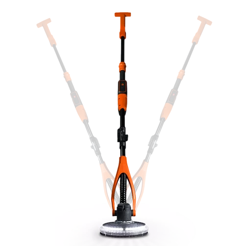 Шлифовальная машинка, жираф. складная в кейсе, с подсветкой ASPRO 1010А (складная) 32 900 ₽ (превью)