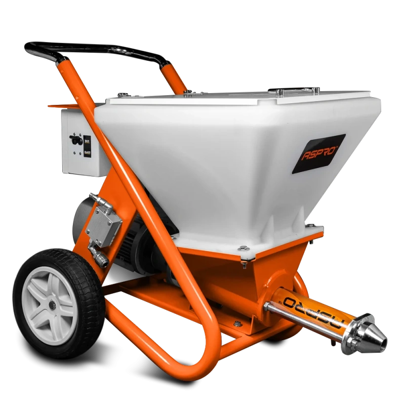 Шпаклевочная станция, шнековая ASPRO-N4 169 900 ₽ (карточка)