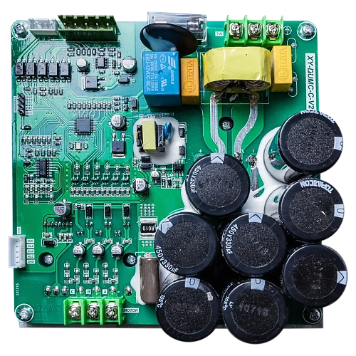 Плата контроля ASPRO-N5 N5 Плата контроля ASPRO 27 720 ₽ (превью)