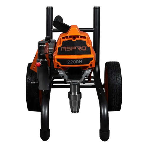 Окрасочный аппарат, для составов средней и низкой вязкости ASPRO 2200H 74 900 ₽ (превью)