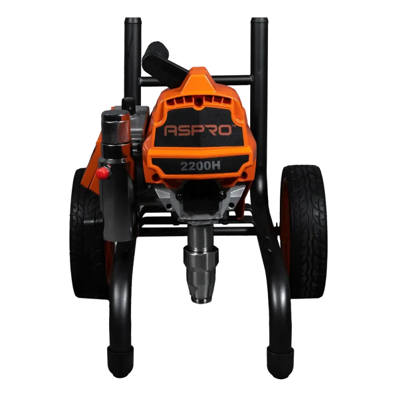Окрасочный аппарат, для составов средней и низкой вязкости ASPRO 2200H 74 900 ₽ (карточка)