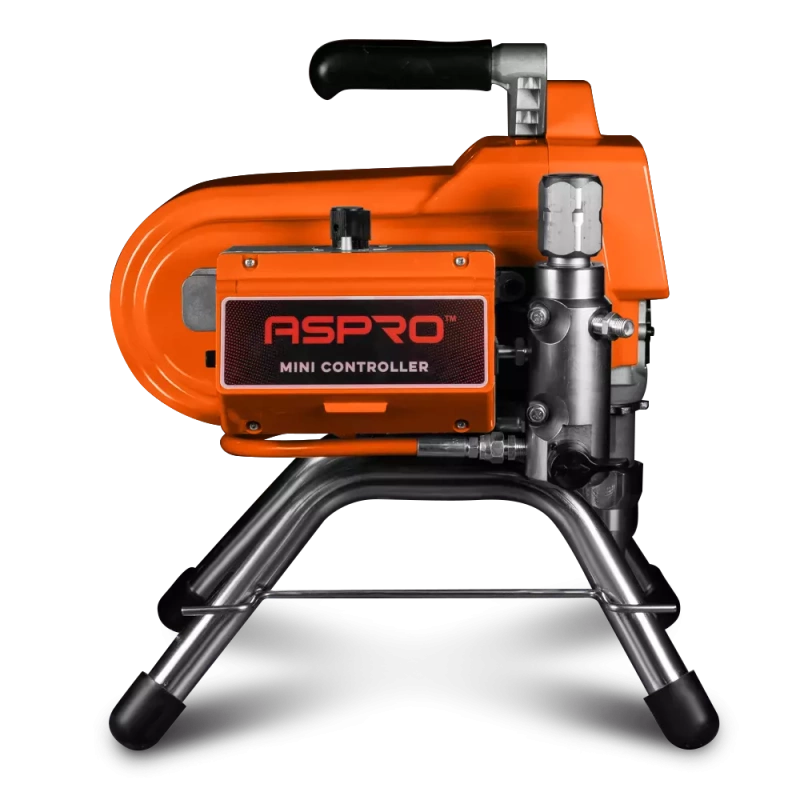 Окрасочный аппарат, для составов средней и низкой вязкости ASPRO 2700  (карточка) Окрасочный аппарат, для составов средней и низкой вязкости ASPRO 2700 114 900 ₽ (карточка)