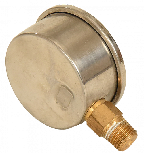 С диапазоном измерения от 0-400 Бар Манометр 2 200 ₽ (превью)