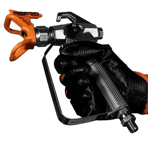 Пистолет для окрасочного аппарата ASPRO Пистолет ASPRO 4 900 ₽ (превью)