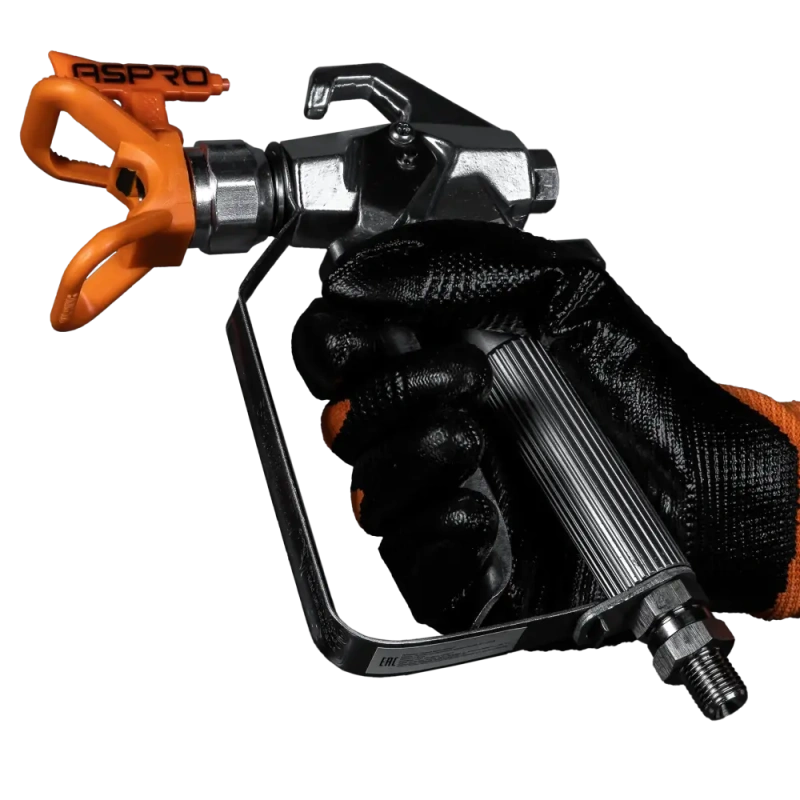 Пистолет для окрасочного аппарата ASPRO Пистолет ASPRO 4 900 ₽ (карточка)