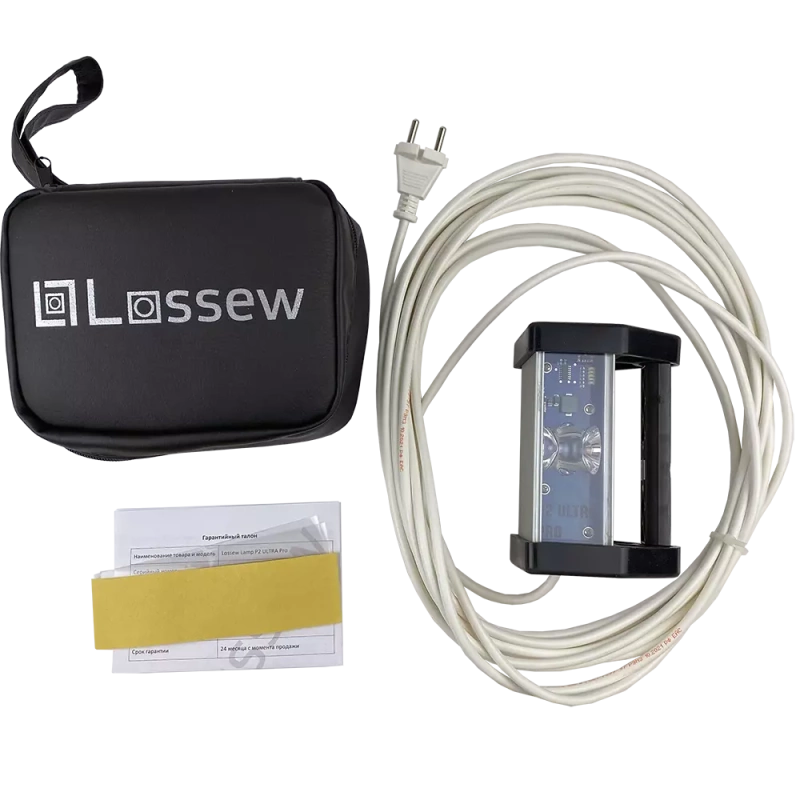 Светильник малярный Lossew Lamp P2 Ultra Pro Lossew P2 Ultra Pro 13 500 ₽ (карточка)