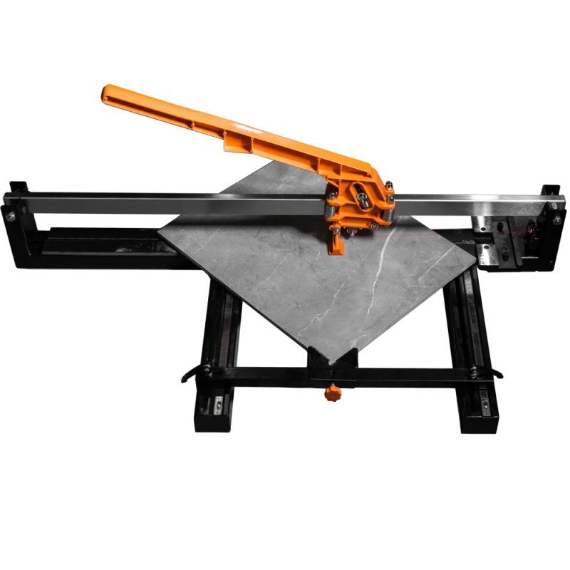 Плиткорез стальной механический 120 см, до 15 мм, указатель, линейка. ASPRO-MTC1-1200 16 300 ₽ (карточка)