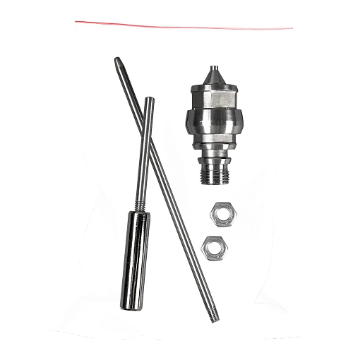 Ремкомплект пистолета красконагнетательного бака ASPRO Ремкомплект пистолета красконагнетательного бака ASPRO 2020 1 500 ₽ (превью)