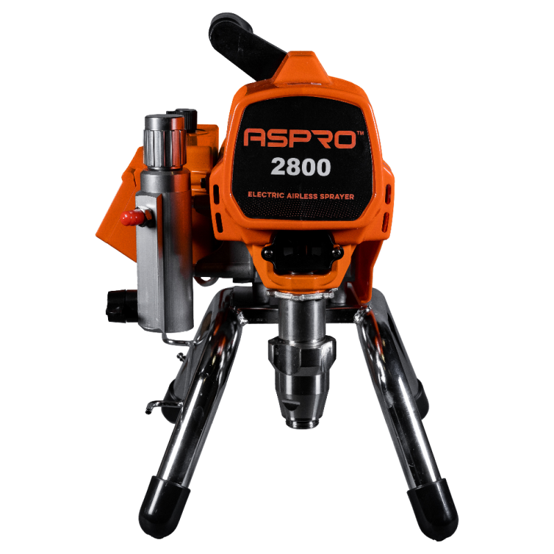 Окрасочный аппарат, для составов средней и низкой вязкости ASPRO 2800 104 900 ₽ (карточка)