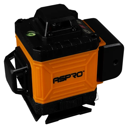 Лазерный уровень c 4мя зелеными лучами в кейсе ASPRO LL4D 10 500 ₽ (превью)