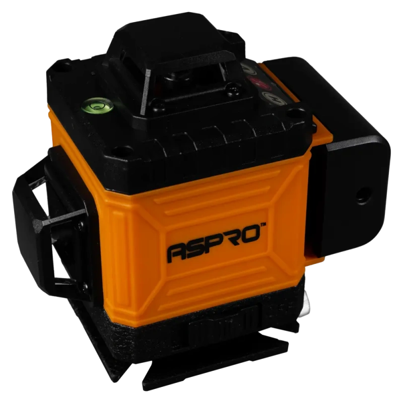 Лазерный уровень c 4мя зелеными лучами в кейсе ASPRO LL4D 10 500 ₽ (карточка)